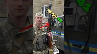 Why Did Some Ukrainian Soldiers Still Use the soviet PPSh-41 