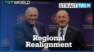 Egypt's FM Visits Türkiye as Iran Reopens Embassy in Saudi Arabia