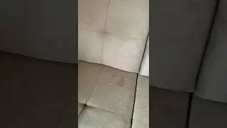 Химчистка дивана, ДО И ПОСЛЕ