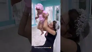 ZARINA QIZI BILAN MASHA ALLOH