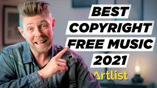 Best COPYRIGHT FREE MUSIC in 2021 | Artlist Review