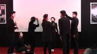 Mime At ABSTC Culturals