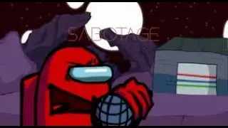 Sabotage Instrumental FNF VS Impostor