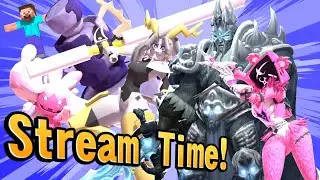 I'm Back Home! - Catching Up with some Timewalking!