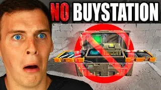 Warzone With NO Buy Station Is Impossible