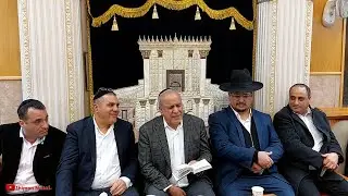 ערב שירת הבקשות בהשתתפות יחיאל נהרי | לע