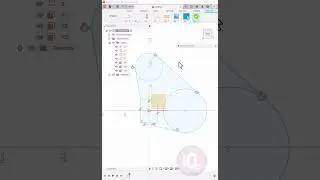 Fusion360: How to Change Lines to Construction lines  