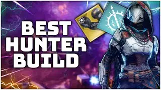 **BROKEN** The BEST Arc Hunter Build