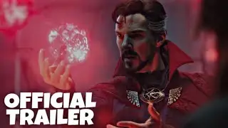 DOCTOR STRANGE IN THE MULTIVERSE OF MADNESS OFFICIAL TRAILER (2022) | MOVIES TRAILER |