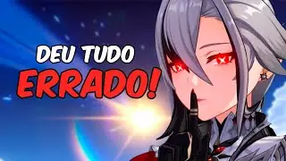 220 GIROS 😭 NO BANNER DA ARLECCHINO E NA ARMA DE ASSINATURA 😭 | GENSHIN IMPACT