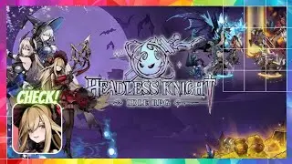 🔴首なし騎士：異世界伝説（Headless Knight: Idle RPG） (先行プレイ) Android / IOS Games APK