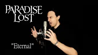 PARADISE LOST - Eternal (Cover by Max Molodtsov)