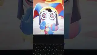Цифровой Цирк,ожидание и реальность⚜️♒🎀🤡♀️🐰⚛️🫧#digital circus