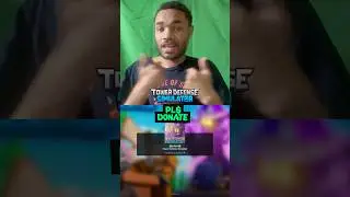 NEW UPDATE FOR YOU PLS DONATE WITH TOWER DEFENSE SIMULATOR…‼️🤩