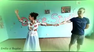 Emilia si Bogdan   Wedding dance choreography by AlyD
