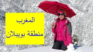 المغرب آمودّو / Morocco Amoudou