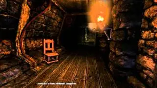 Amnesia Gameplay (SCARY PARTS)