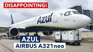 VLOG TRIP REPORT | AZUL Airbus A321neo (ECONOMY) | Campinas - Salvador