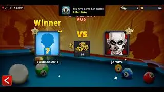 How to play 8 ball pool | for beginner| Best shot in the world  #9N9gamer