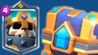 Come vincere la sfida del re degli scheletri! Clash royale