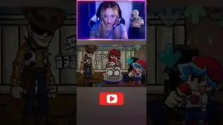 WOODY.EXE 😱 FNF 
