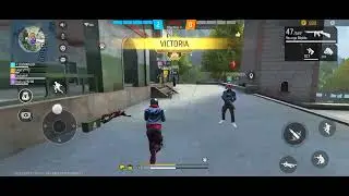 #freefire Aquí un De clasificatoria que salió bien