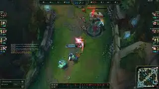 1 vs 2 - Ezreal