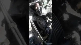 Не заводится 1.6 hdi,одна из причин.#1.6hdi#peugeot407#дизель #незаводится #задающийдиск