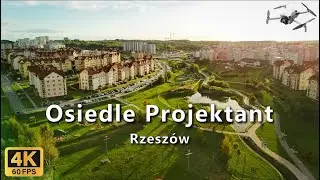 Osiedle Projektant 🌇 Rzeszów 🏘️ 09.2024