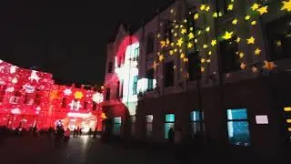 Житомир Новорічний, 2021