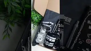 Собираю подарочные наборы. Набор для мужчины#ti #tiktok #sorts #shorts