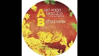 Sid Vaga - Brazuca
