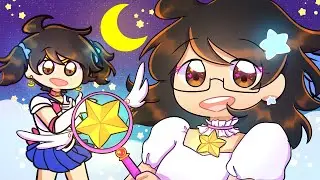 I wanted to be a Magical Girl