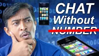 How to chat without Number