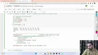 Python list and tuples