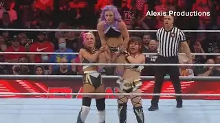 Women's Tag Team Finishers & Signatures 2022