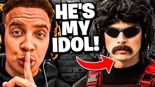 FAZE SWAGG SPEAKS ABOUT DR DISRESPECT DRAMA!
