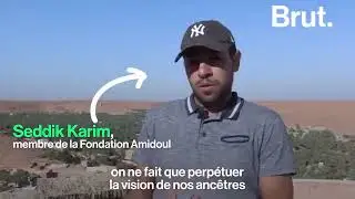 Une ville modèle : ksar tafilelt 2 - Document sonore 4° AM - Séquence 7