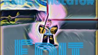 Knife Simulator Edit🔪