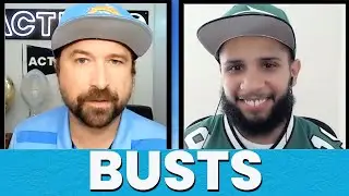 Fantasy Football Busts 2021