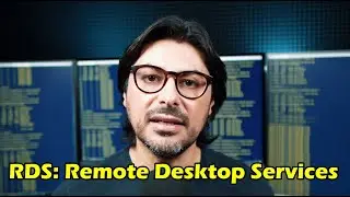 RDS: Remote Desktop Services e Remote APP - Windows Server