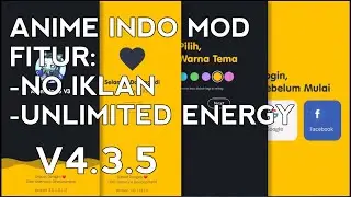 UPDATE ANIME INDO MOD 24 JANUARI