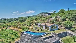 Monaci Delle Terre Nere Hotel Zafferana Etnea Sicily Italy