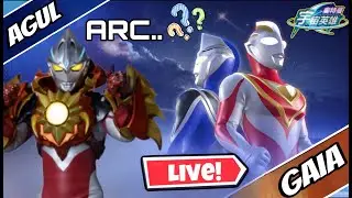 🔴LIVE STREAM Mungkin Kah Mereka Akan Hadir_Ultraman Legend Of Heroes 2
