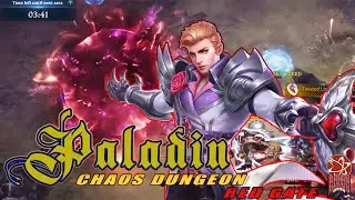 LOST ARK - PALADIN - CHAOS DUNGEON - RED GATE  - [PC]