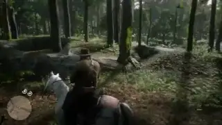 Red Dead Redemption 2 - Gameplay