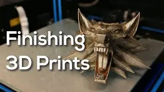 3D Print Post-Processing Guide