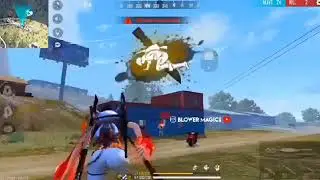 BOM BARE song |free fire version | copines | ff edits