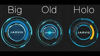 JARVIS - Get JARVIS on your Windows Computer