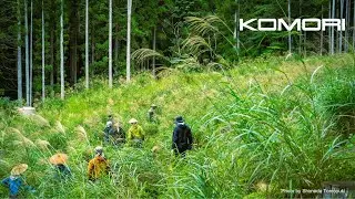 Komori’s Environmental Initiatives